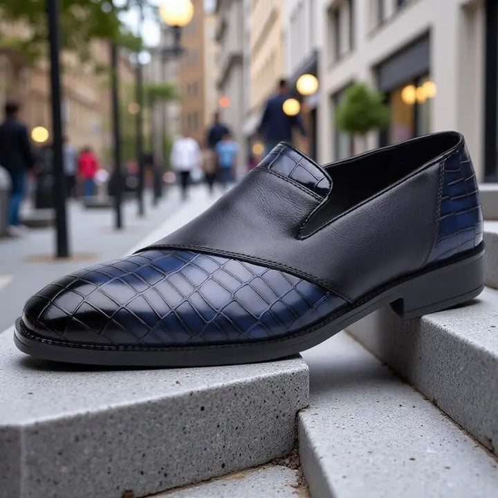 Willey - Elegant Leather Loafers