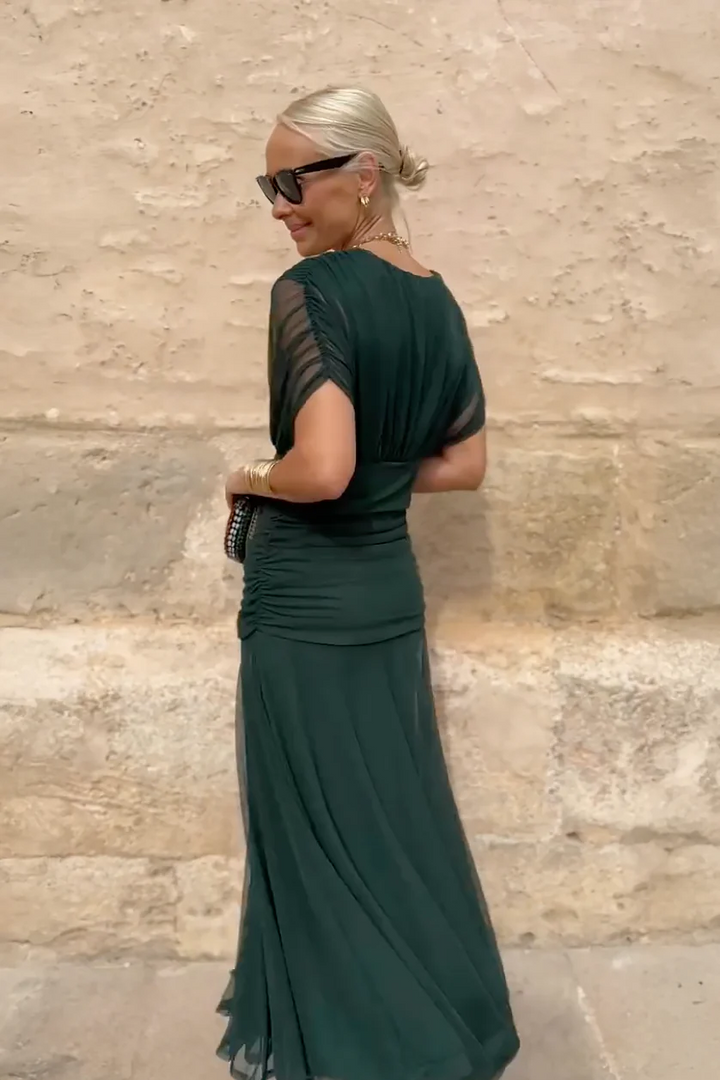 Manich - Flowing Midi Dress