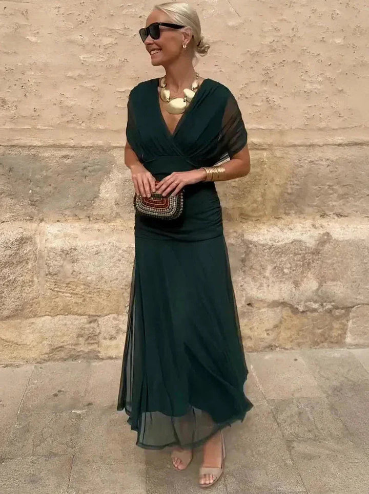 Manich - Flowing Midi Dress