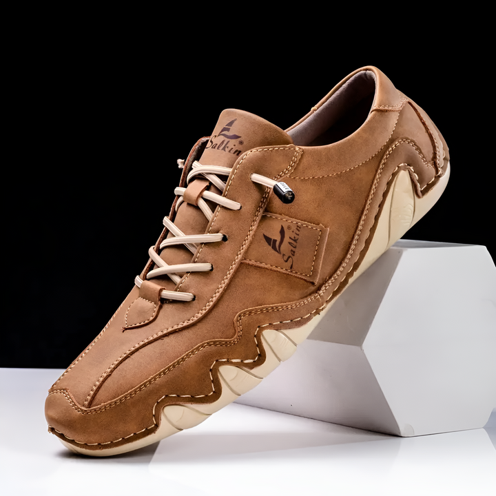 Ulrus - Halden Leather Sneaker