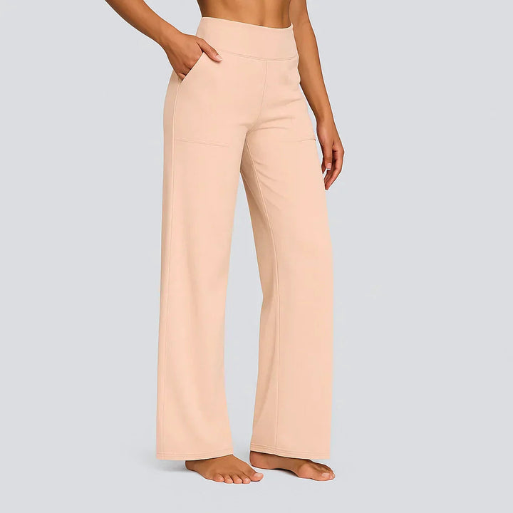 Lysandra - Elegant Trouser With Pocket