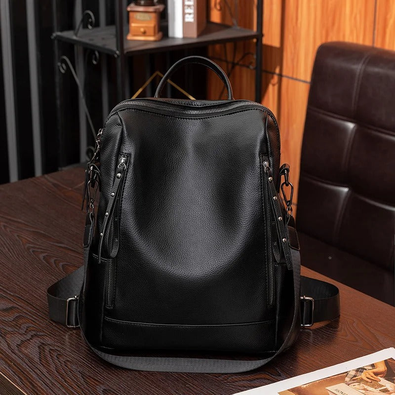 Sieena – Urban Chic Backpack Bag