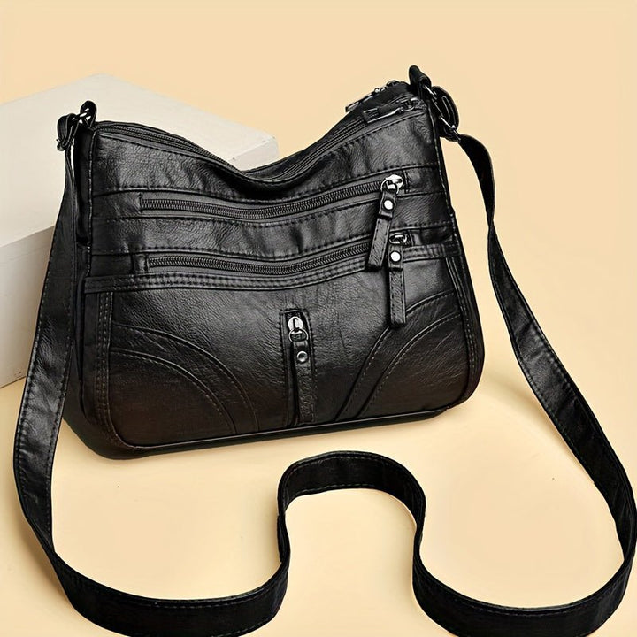 Brendiena - Casual Vintage Leather bag