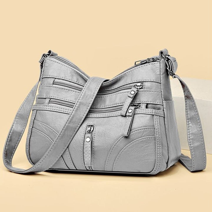 Brendiena - Casual Vintage Leather bag