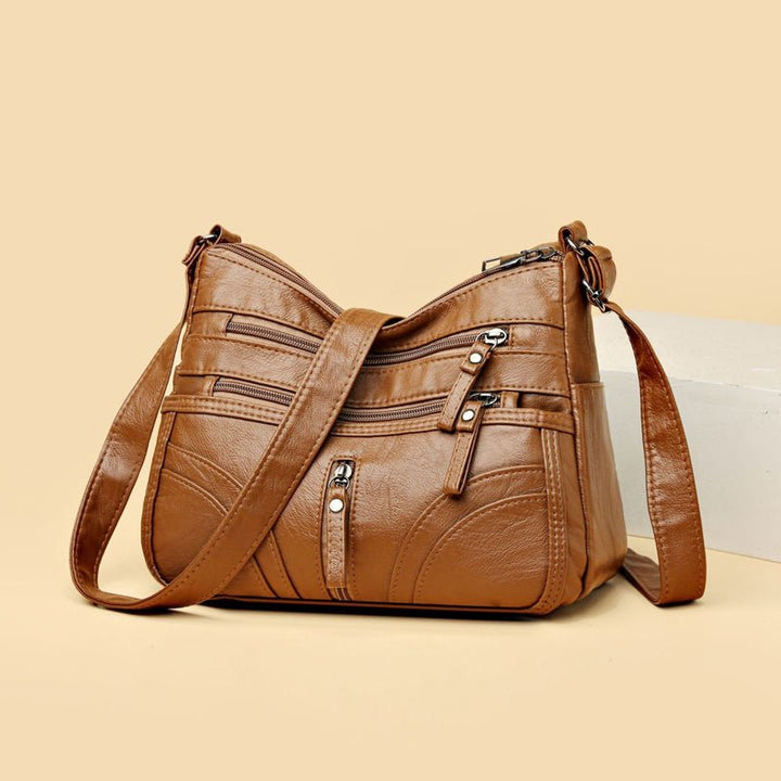 Brendiena - Casual Vintage Leather bag