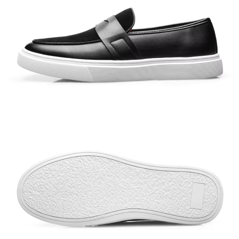 Zidan - Comfortable Leather Loafer