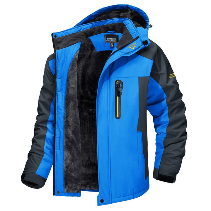 Gustav - Wind And Waterproof Jacket