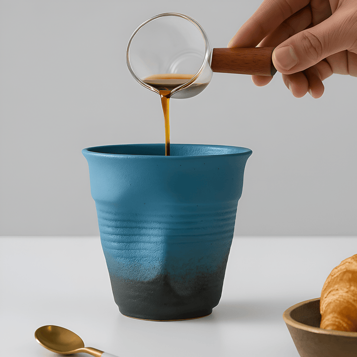 MugNatura - Modern Ceramic Coffee Mug