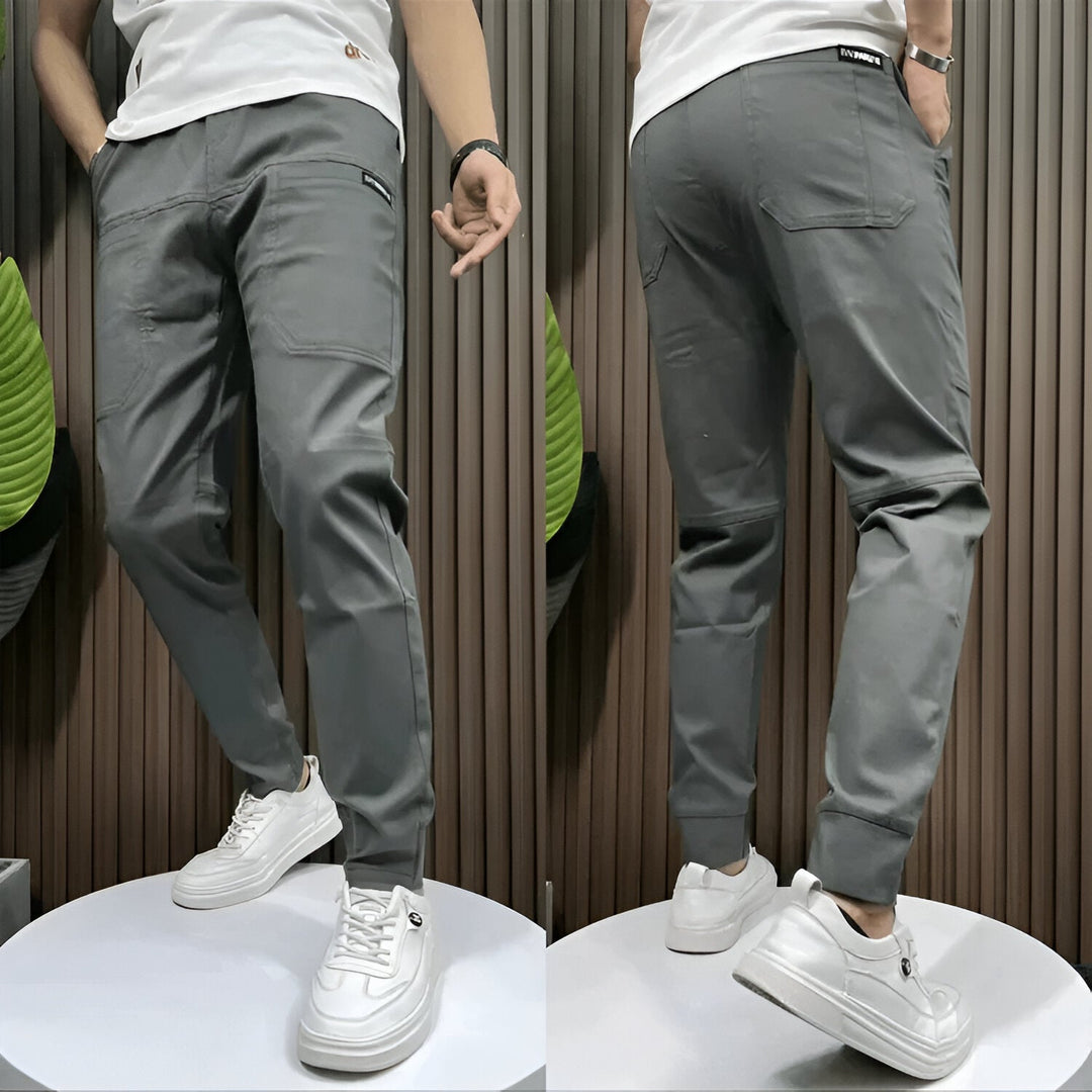 Tiedemann - Premium Stretch Cargo Pants 1+1 Free