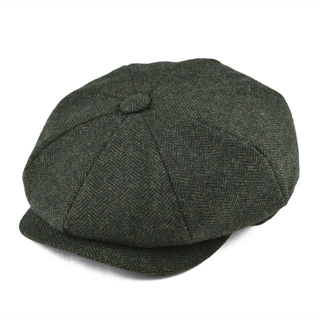 Gaetan – Classic Cap