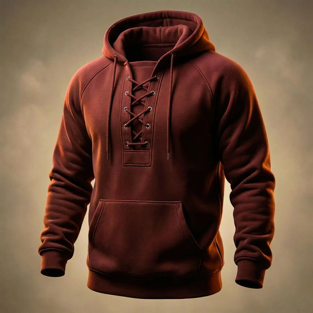 Paulus - Premium Cotton Hoodie