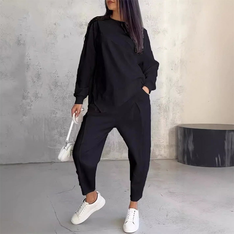 Enia - Comfortable Two Piece Set