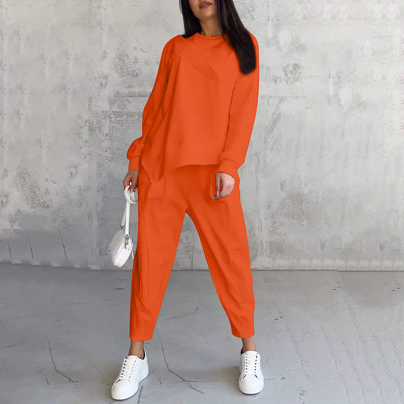 Enia - Comfortable Two Piece Set