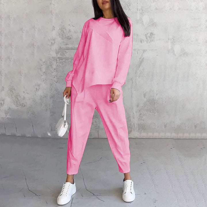 Enia - Comfortable Two Piece Set