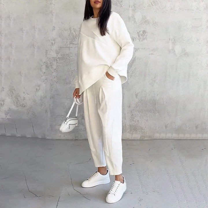 Enia - Comfortable Two Piece Set