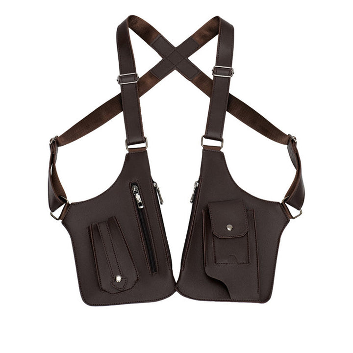 Germano - Tactical Bag with Anti-theft Protection with Multiple Pockets