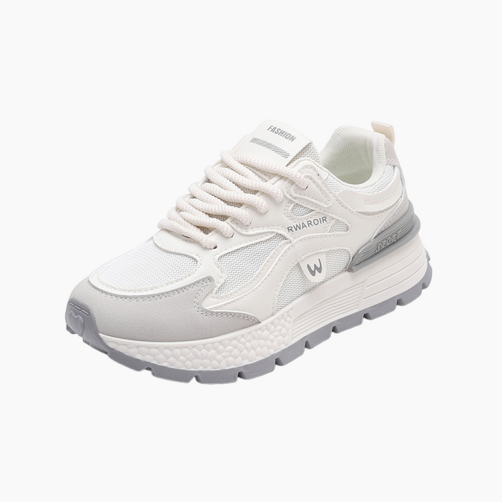 Klarisse - Lightweight Lace-Up Sneaker