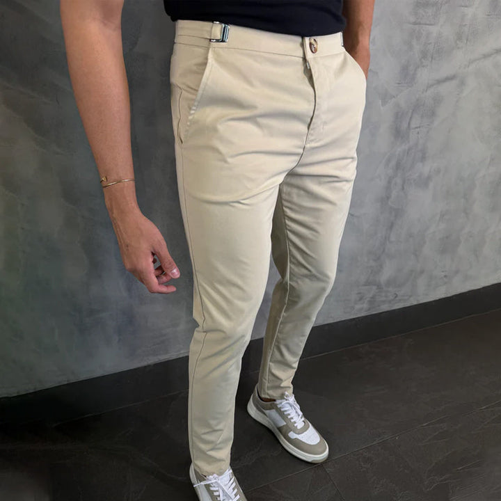 Zulfiandi - Elegance Slim Stretch Trousers