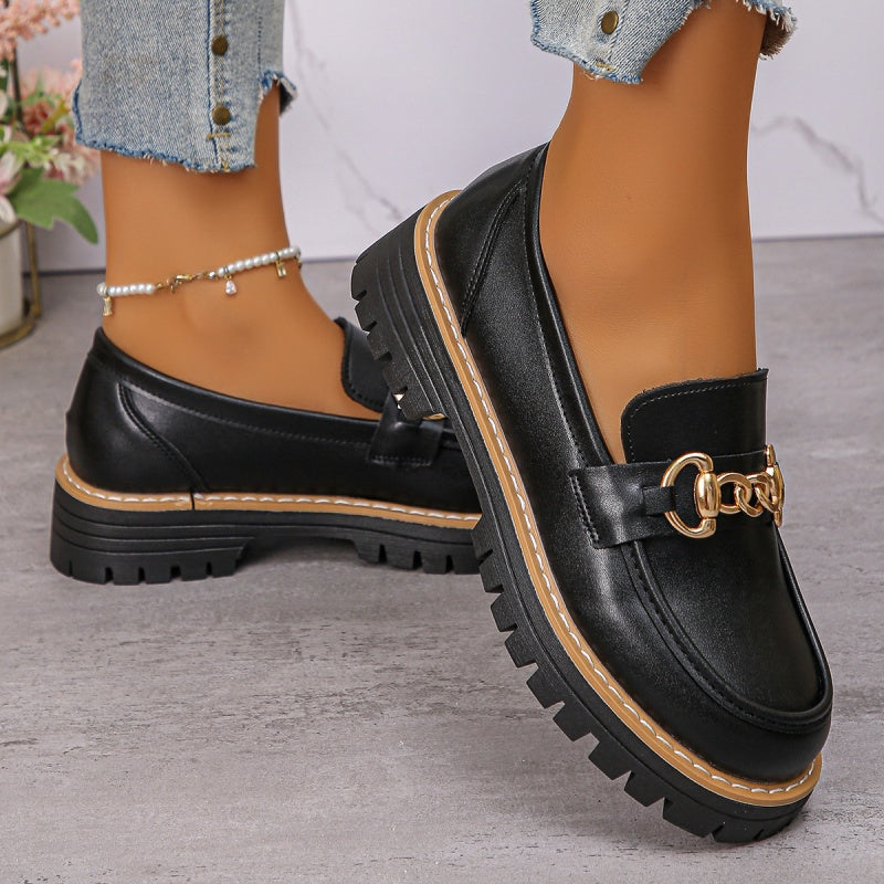 Sikorska - Vintage Soft Loafers