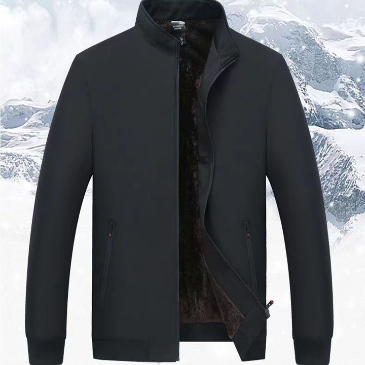 Bennett - Elegant Wind And Waterproof Jacket