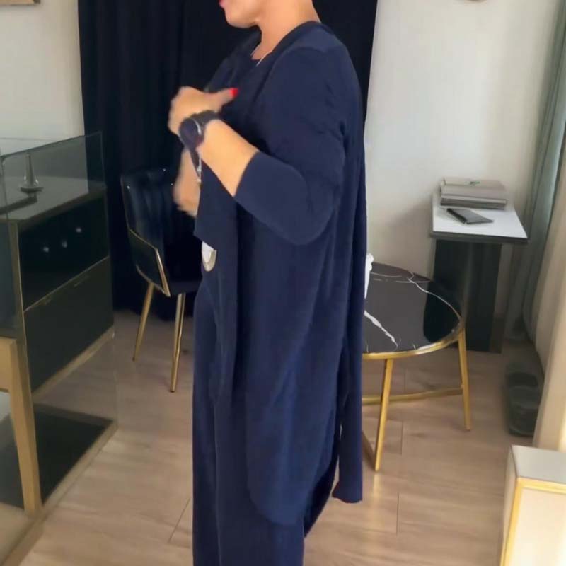 Loleen - Stylish Three Piece Set