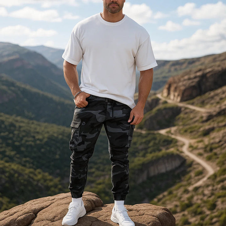 Damjan - Premium Camouflage Pants