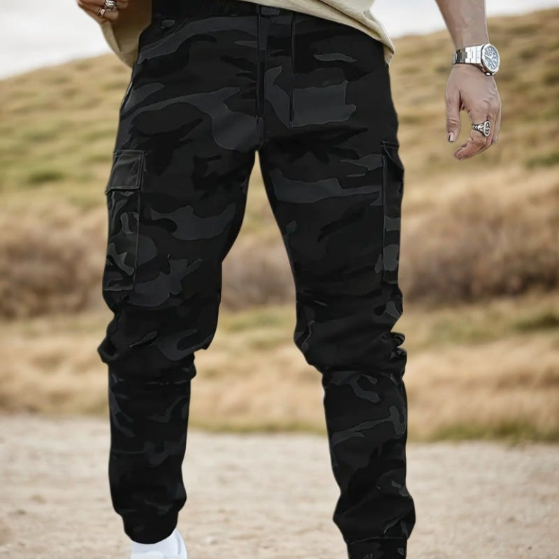 Damjan - Premium Camouflage Pants