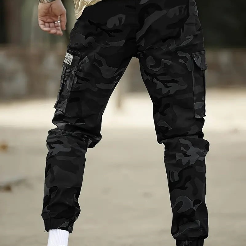 Damjan - Premium Camouflage Pants