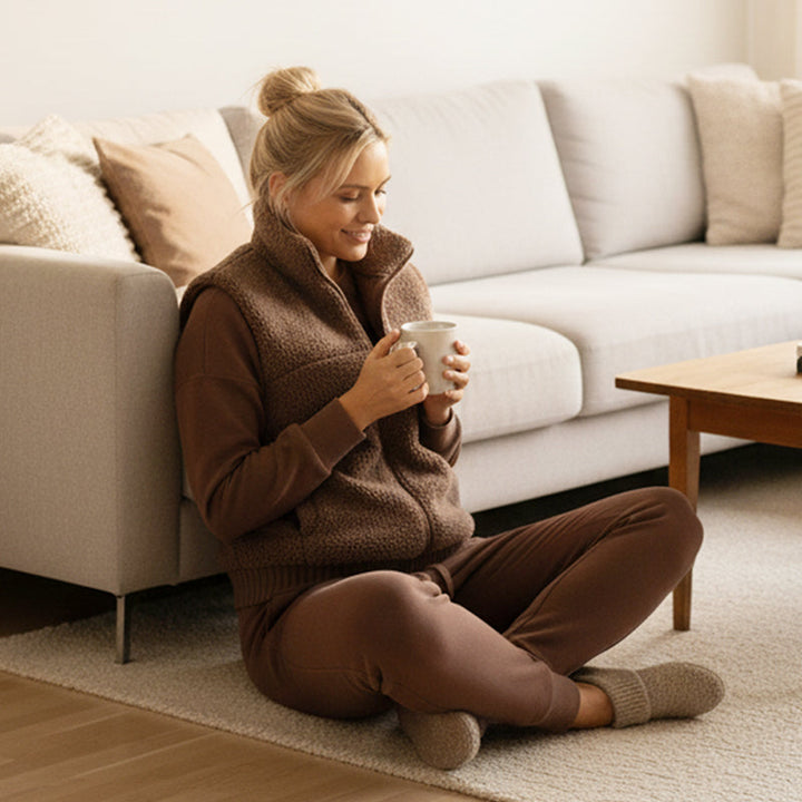 Nymeria - Warm & Comfortable 3-Piece Suit