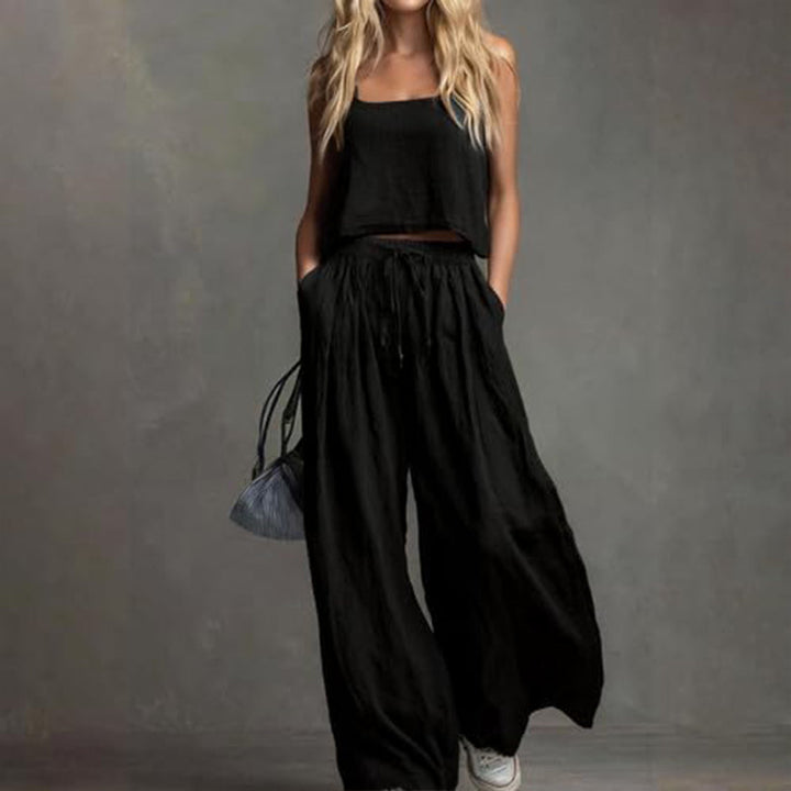 Githsara - Comfortable 2-Piece Set