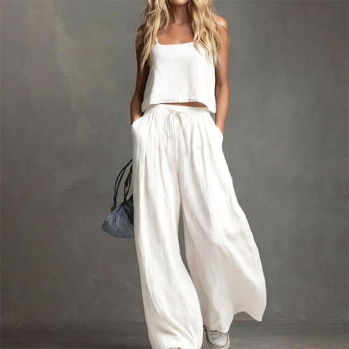 Githsara - Comfortable 2-Piece Set