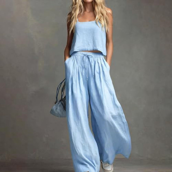 Githsara - Comfortable 2-Piece Set